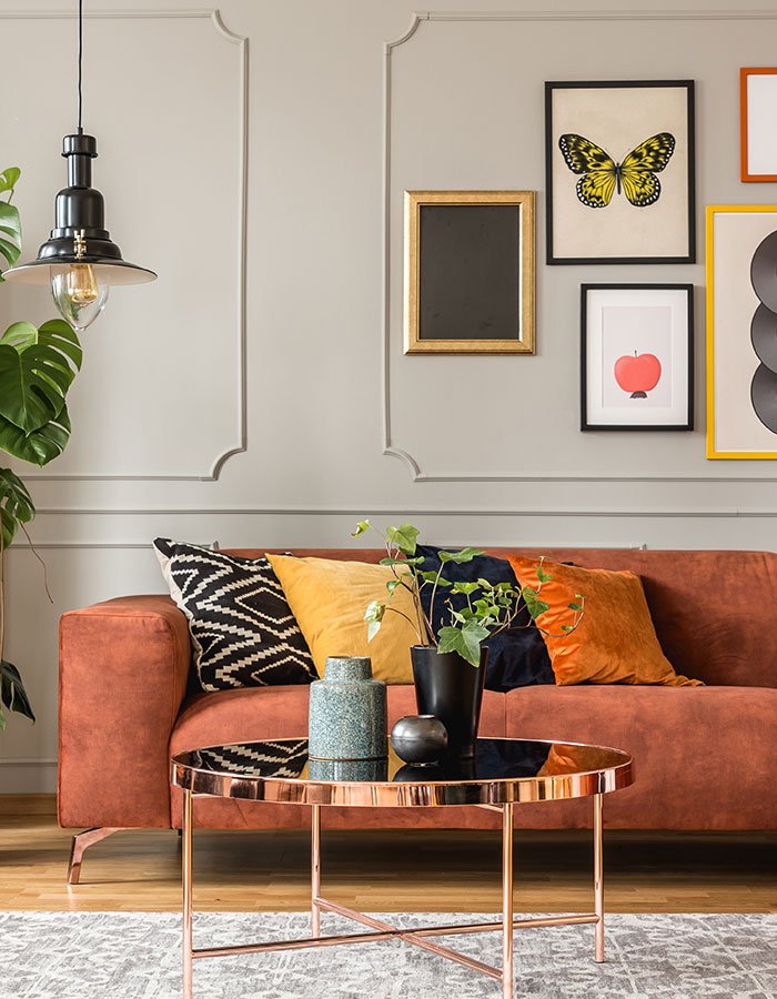 Interior Design( Hero Section Image)